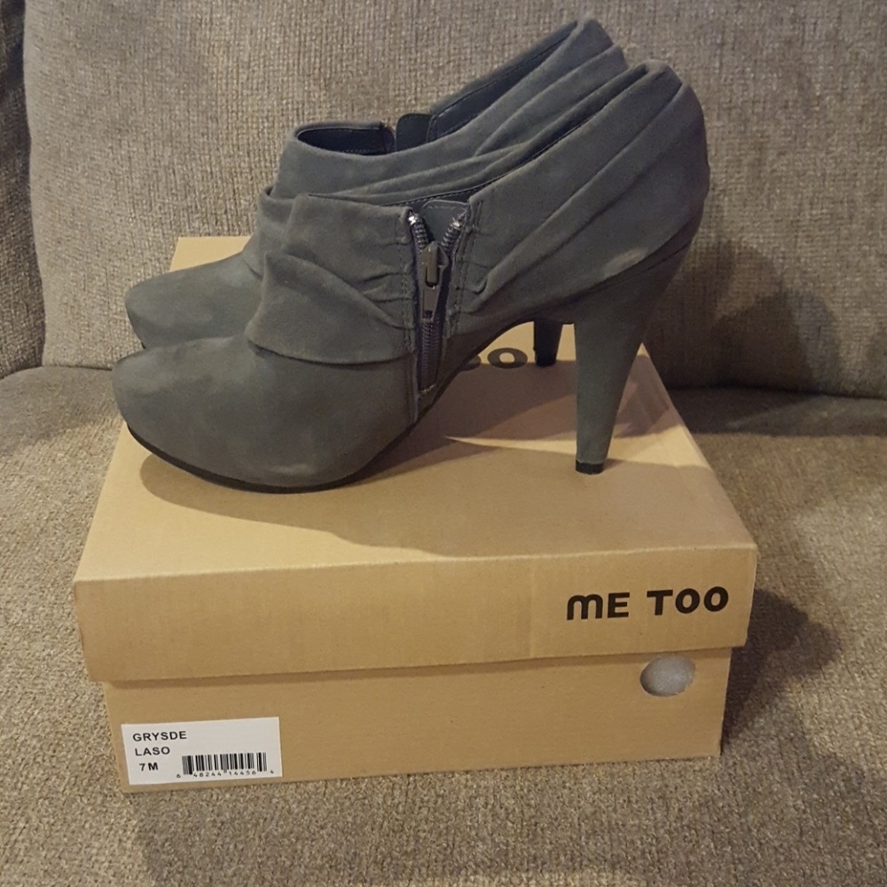 ME TOO Boots - Picture 2 of 2